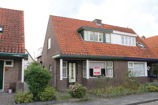 Woning Abel Tasmanstraat 3 Lemmer