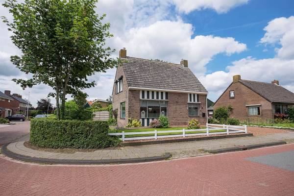 Woning Singel 14 Ulrum