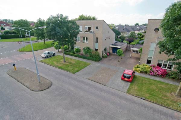 Woning G.M. van der Zalmstraat 6 Tiel