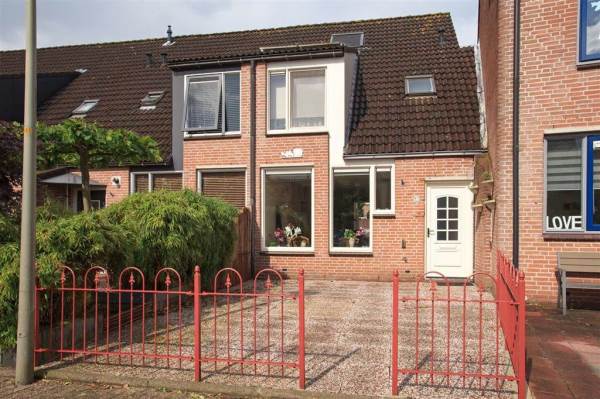 Woning Kievitmeen 97 Harderwijk