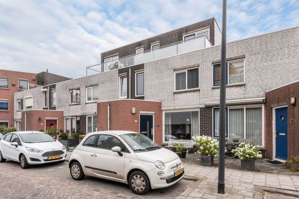 Woning De Velden 31 Schiedam