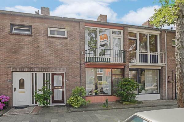 Woning Sportlaan 44 Den Helder