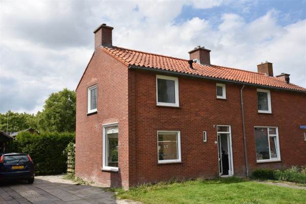Woning H. Berrelkampstraat 13 Woldendorp