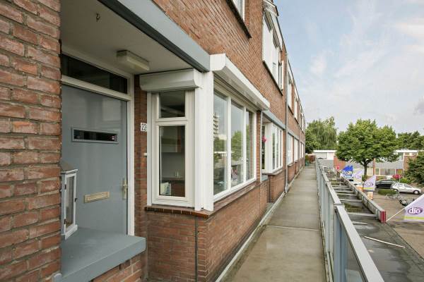 Woning Zonneplein 22 Bergen op Zoom