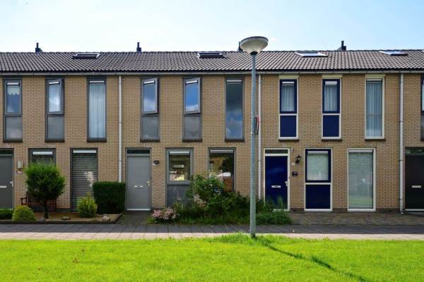 Woning Johann Faberlaan 28 Groningen