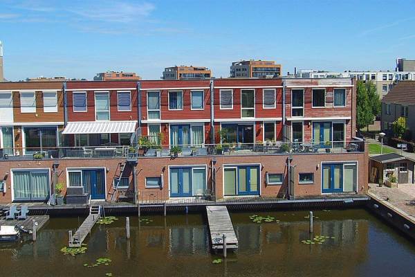 Woning Van Anhalt Dessaustraat 26 Sneek