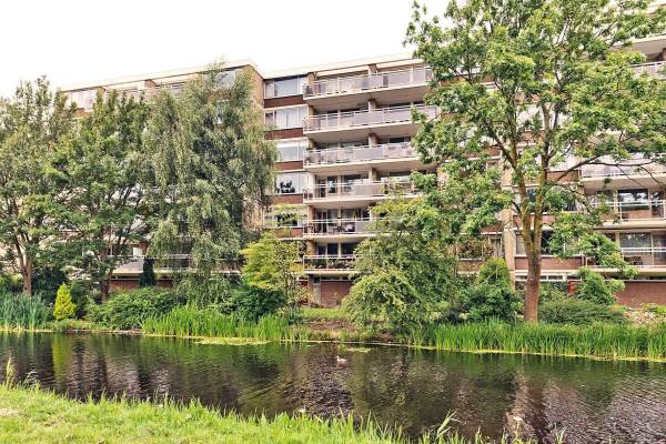 Woning Apollolaan 188 Leiden