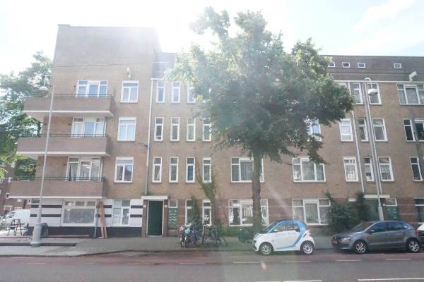 Woning Olympiaweg 103HS Amsterdam