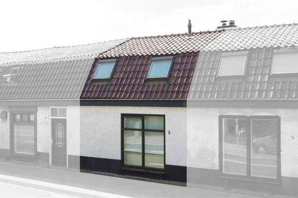 Woning 's-Gravendamseweg 5 Noordwijkerhout