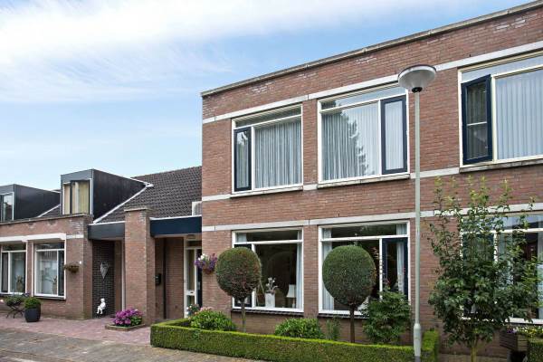 Woning Solingerhof 19 Velden