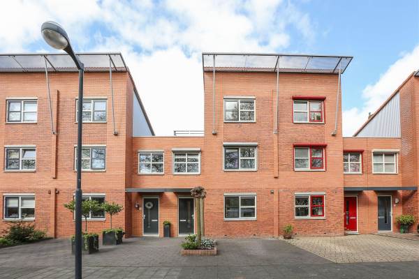 Woning Annie M.G. Schmidtlaan 80 Gorinchem
