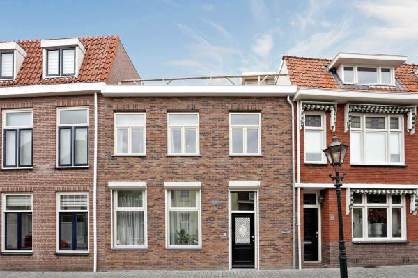Woning Koepelstraat 8 Bergen op Zoom