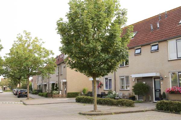 Woning Knotwilgenstraat 59 Schoonhoven