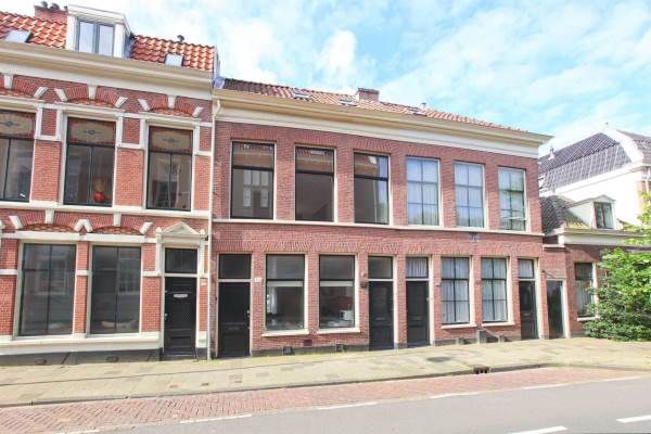 Woning Parklaan 102 Haarlem