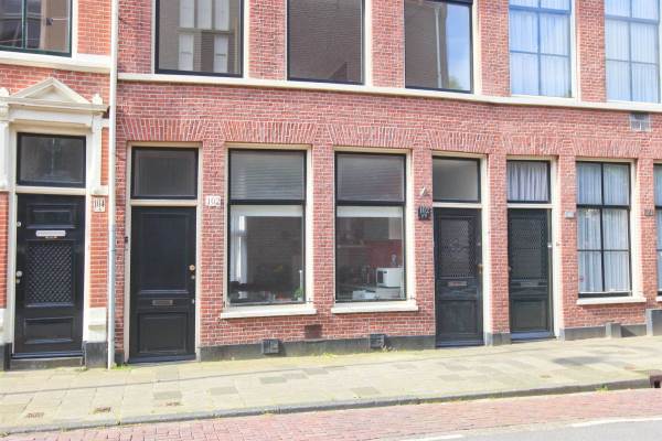 Woning Parklaan 102zw Haarlem