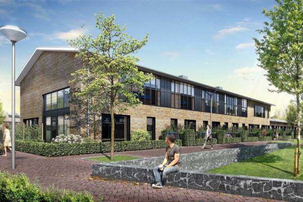 Woning Kanaal Zuid (Bouwnr. 3) Apeldoorn