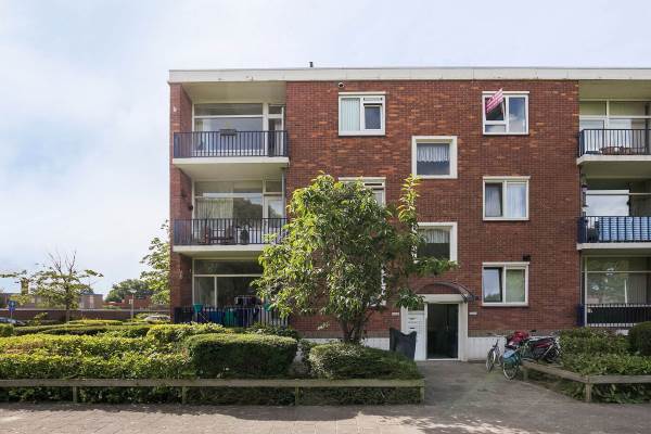 Woning Sportlaan 1B Spijkenisse