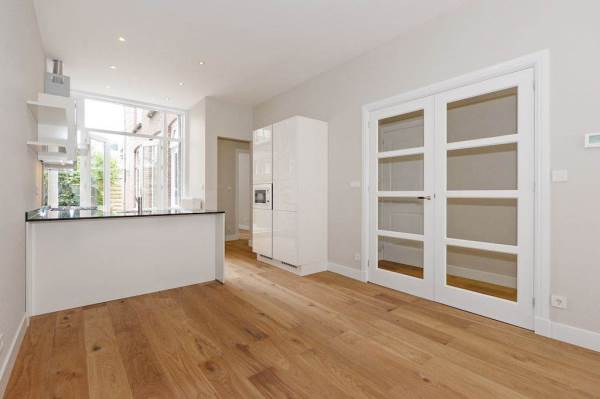 Woning Cartesiusstraat 322 Den Haag