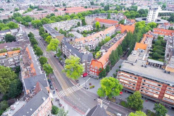 Woning Gerrit van der Veenstraat 74 Amsterdam