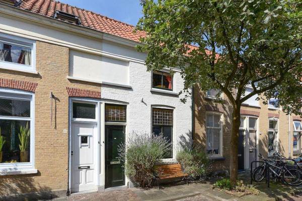 Woning Hovenierstraat 27 Delft
