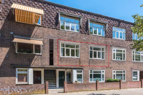 Woning Amsterdamsestraatweg 449A Utrecht
