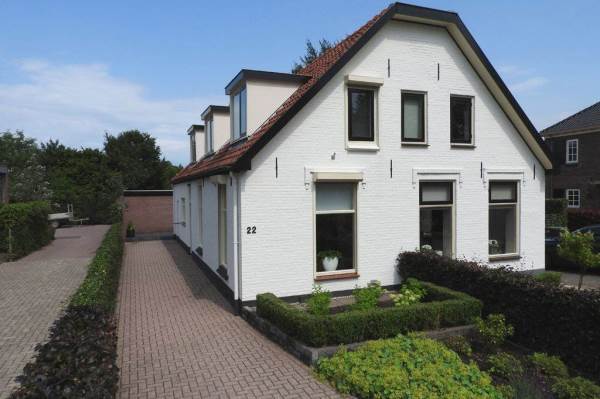 Woning Dorpsstraat 22 Terwolde