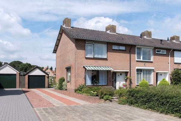 Woning Cornelis Hendrixstraat 35 Loenen