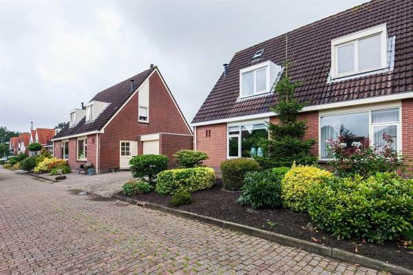 Woning Mientlân 23 IJlst