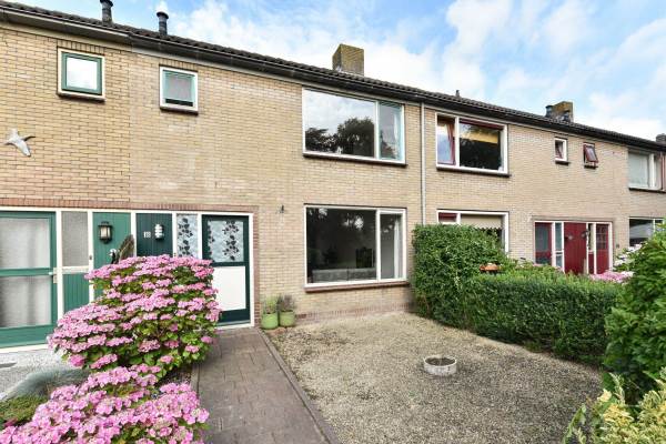 Woning Albrecht van Beierenstraat 18 Hoogwoud