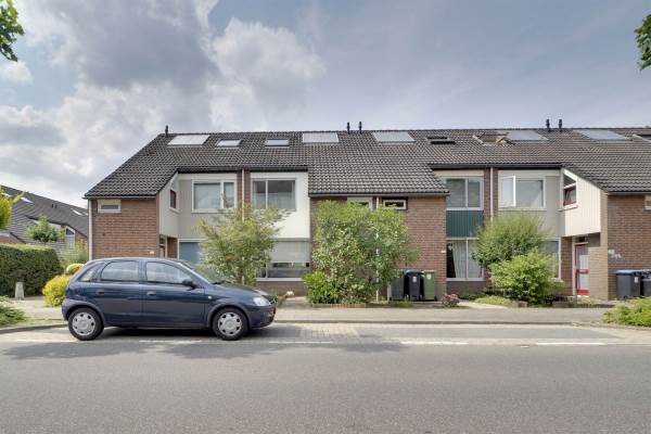 Woning Bredasingel 284 Arnhem