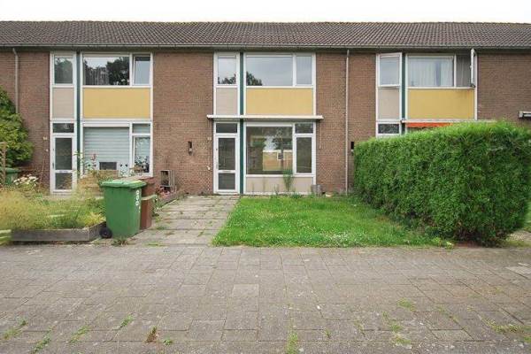 Woning Vlaanderenstraat 110 Breda