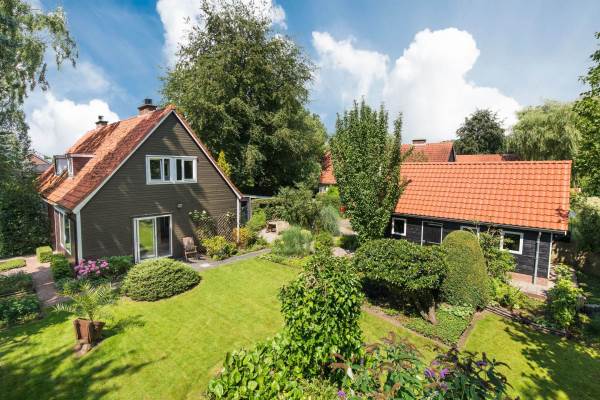 Woning Februariplantsoen 2 Sliedrecht