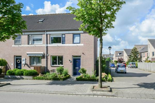 Woning Heksenwiellaan 169 Breda