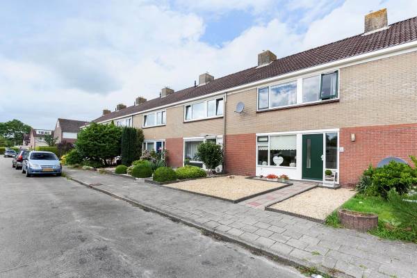 Woning Ratelaar 11 Heerenveen