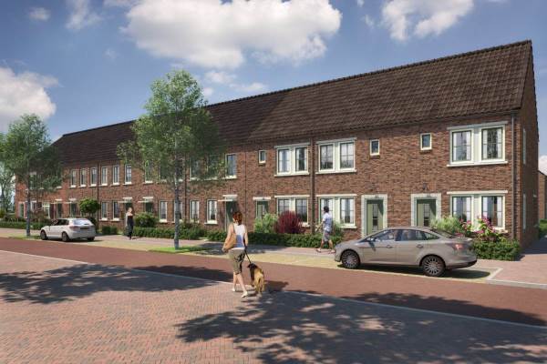 Woning Schilde 48- bouwnummer 6 Waddinxveen