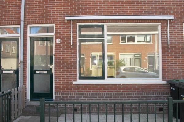Woning Van Blanckenburgstraat 6 Dordrecht