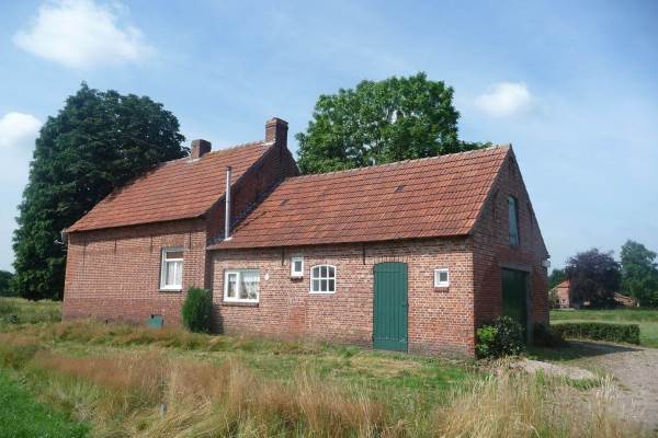 Woning Boschoven 10 Baarle-Nassau
