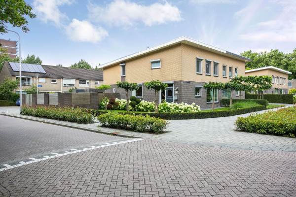 Woning Mozartlaan 11 Tilburg
