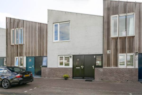 Woning Damsterwaard 4 Groningen
