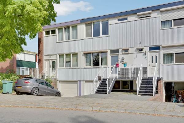 Woning Kasteel Hillenraedtstraat 29a Roermond
