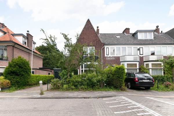 Woning Santhorstlaan 31 Wassenaar