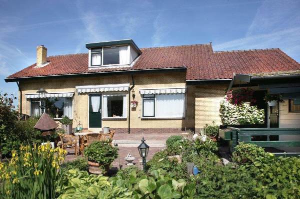 Woning Platte Schenkel 1 's-Gravendeel