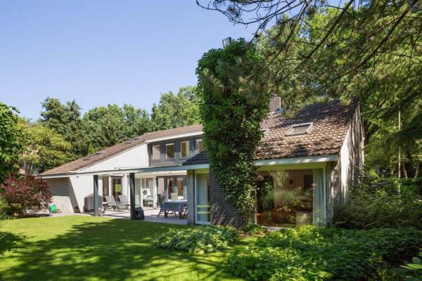 Woning Jan Steenlaan 45 Bilthoven