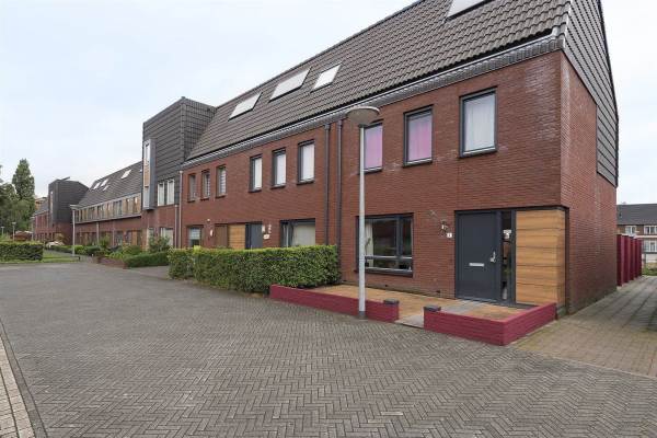Woning Herman Gorterlaan 2 Harderwijk