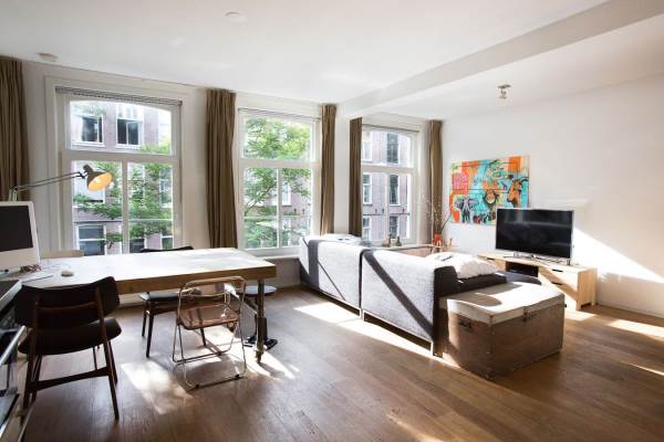 Woning Frans Halsstraat 31II Amsterdam