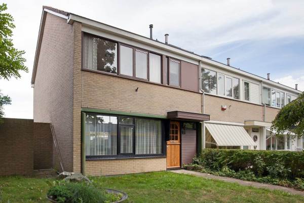 Woning van Loenenlaan 27&garage Beverwijk