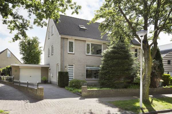 Woning Sportlaan 6 Hoogland