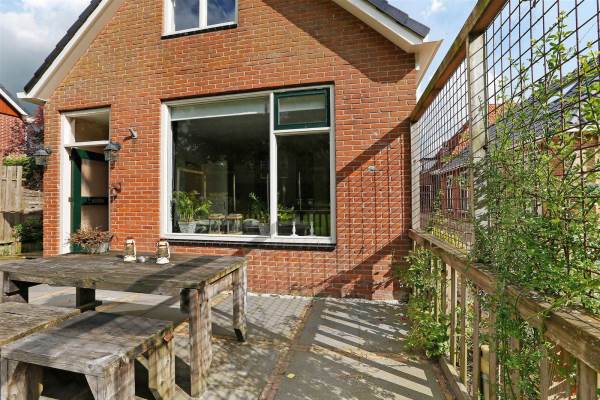 Woning Arjenspôlle 1 Wirdum