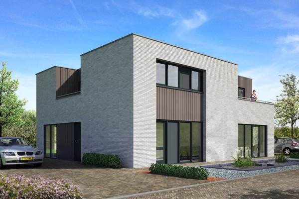 Woning Hoefbladstraat Heinkenszand