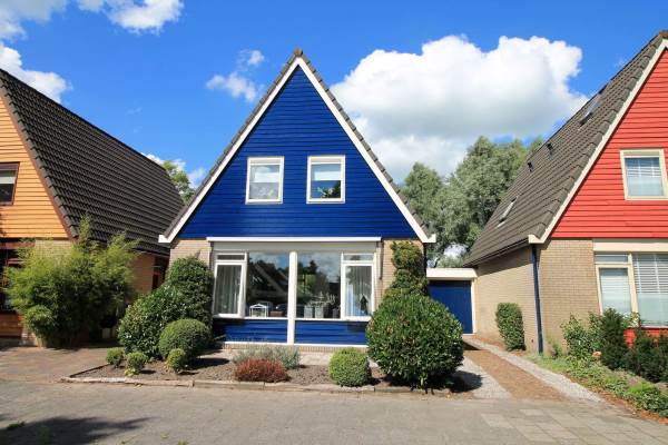 Woning Aggemastate 103 Leeuwarden